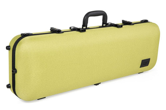 GEWA Bio-A Violin Case - Lime - 4/4