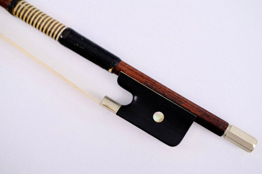 Albert Schubert 4/4 Cello Bow Pernambuco  c1930