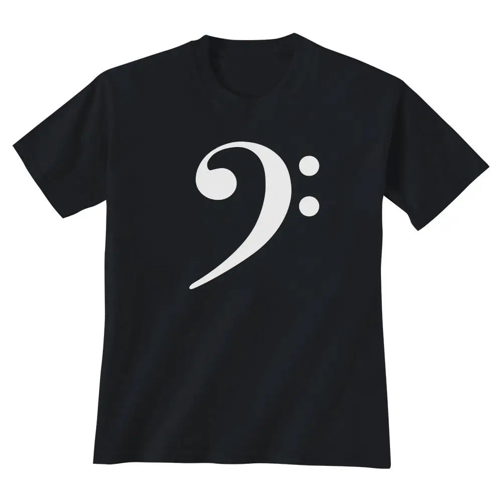 Bass Clef T Shirt
