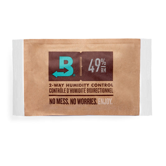 Boveda 49% Small Starter Kit
