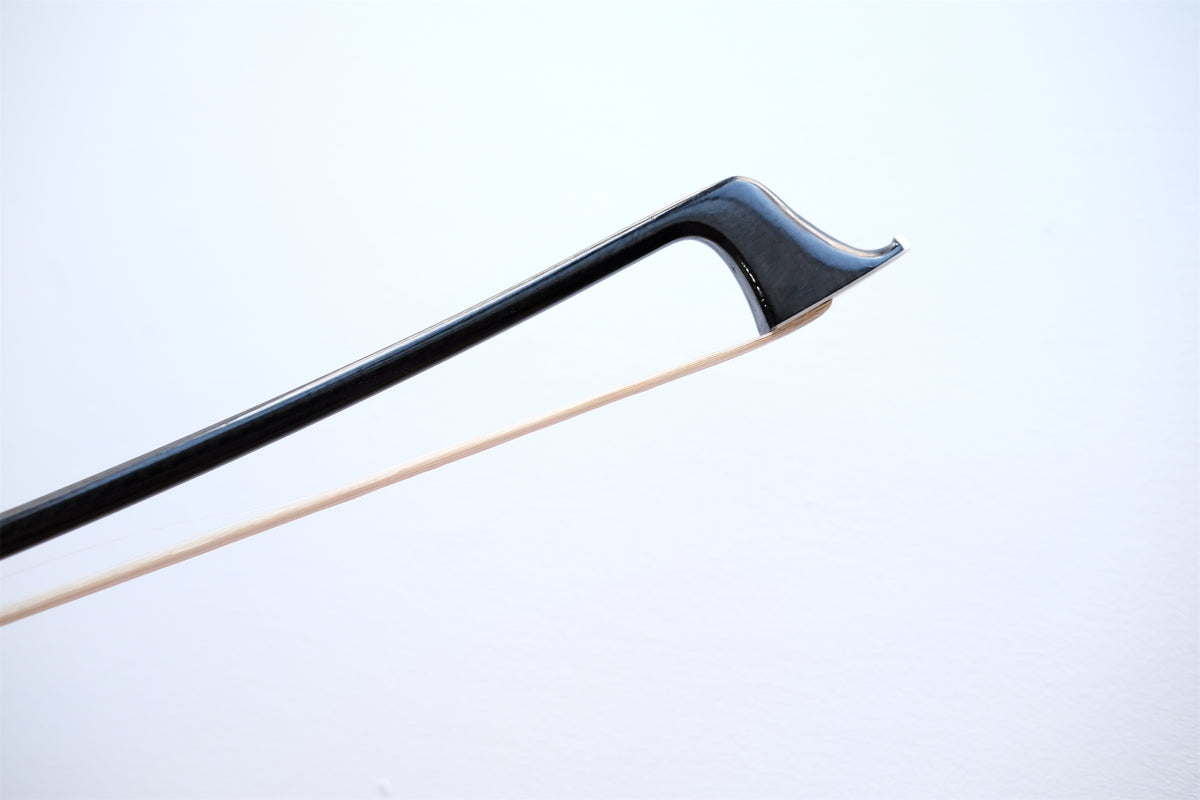 GVC CFX Carbon Fiber Cello Bow w/ Ebony Frog