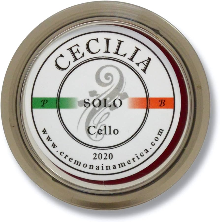 Cecilia Cello Rosin Solo
