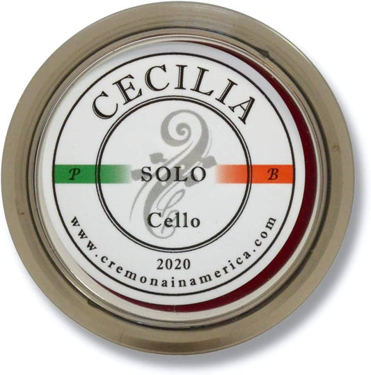 Cecilia Cello Rosin Solo