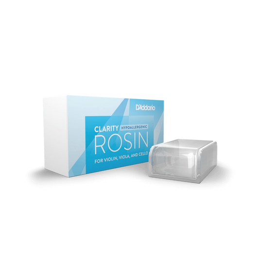 Clarity Hypoallergenic Rosin by D'Addario