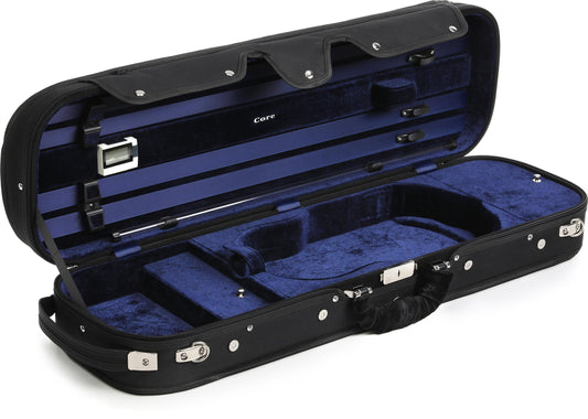 Core Violin Case CC500 with Cordura Cover