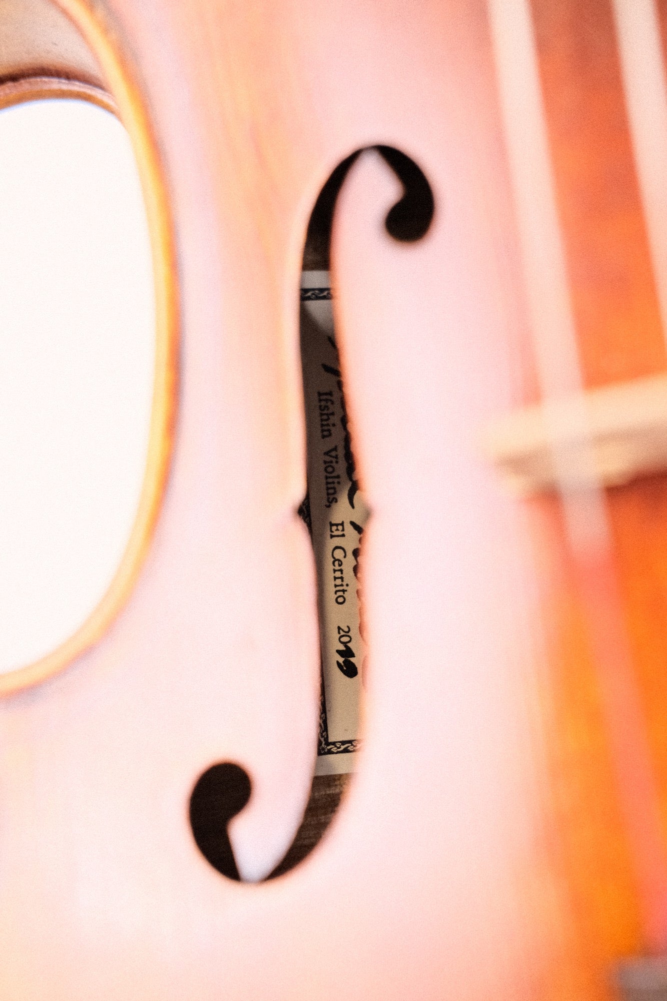 Jay Haide Maggini Viola 15 1/4"