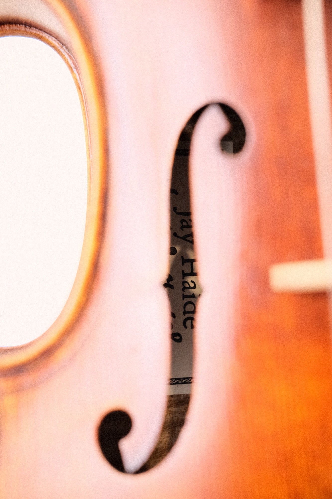 Jay Haide Maggini Viola 15 1/4"