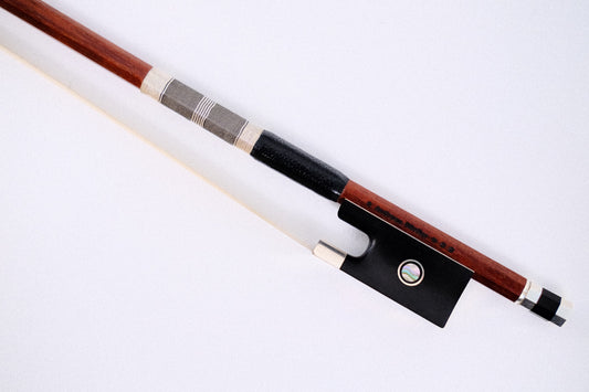 Andreas Doerfler Violin Bow Ligne Boheme, Silver Custom