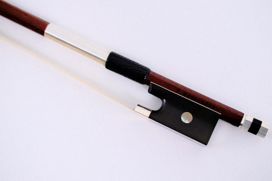 F. Magalhaes Violin Bow - Silver Special Edition - 4/4