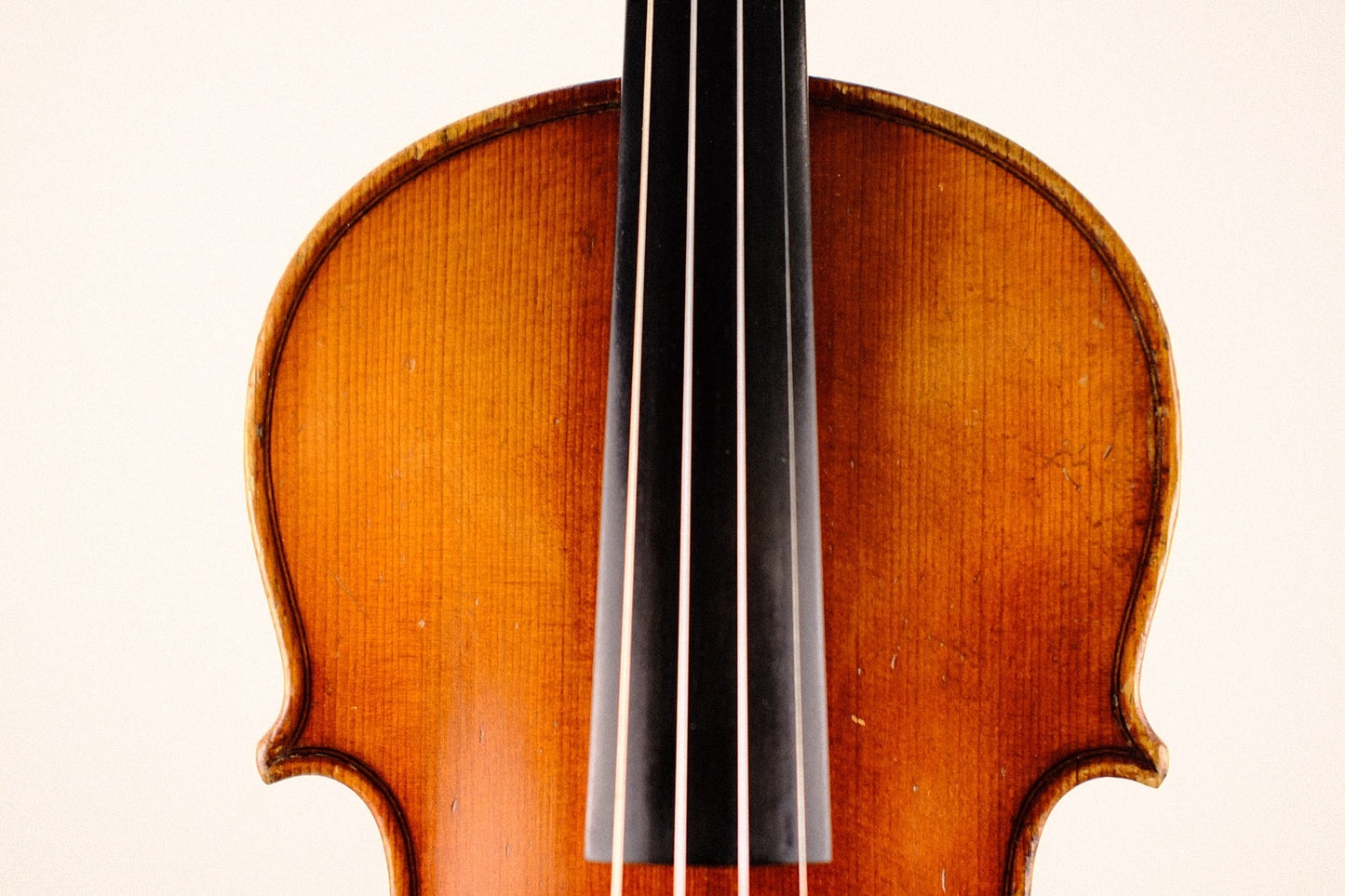 "The Soloist" Violin