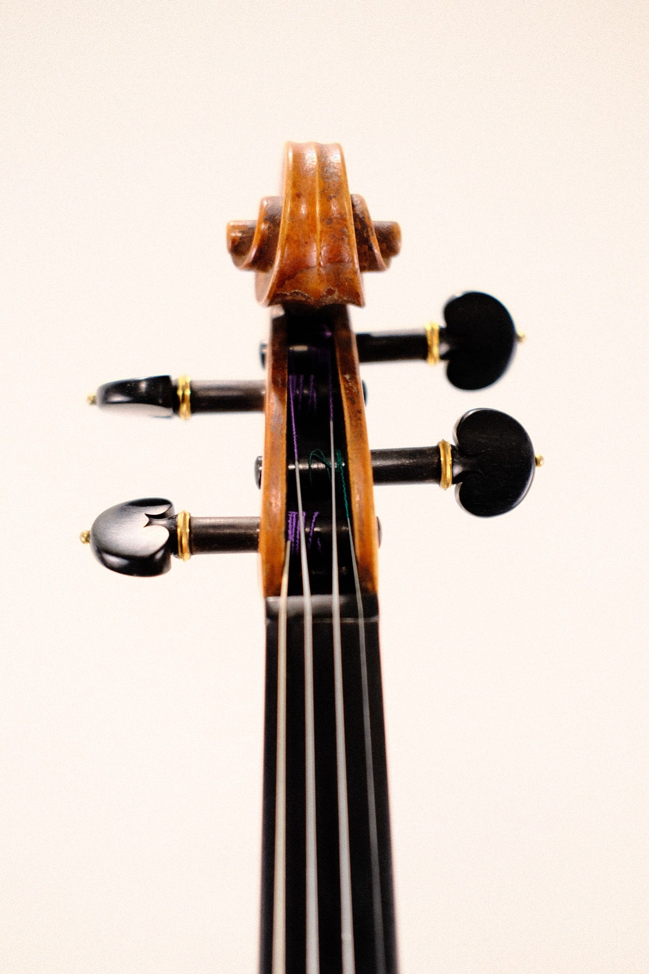 "The Soloist" Violin
