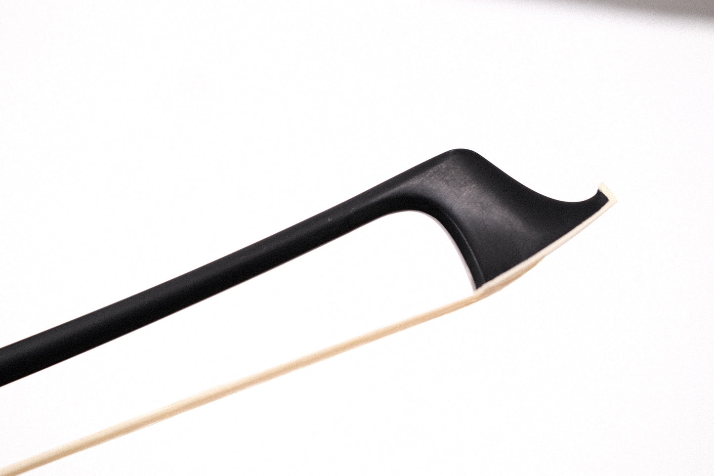 GEWA German Bass Bow - Graphite
