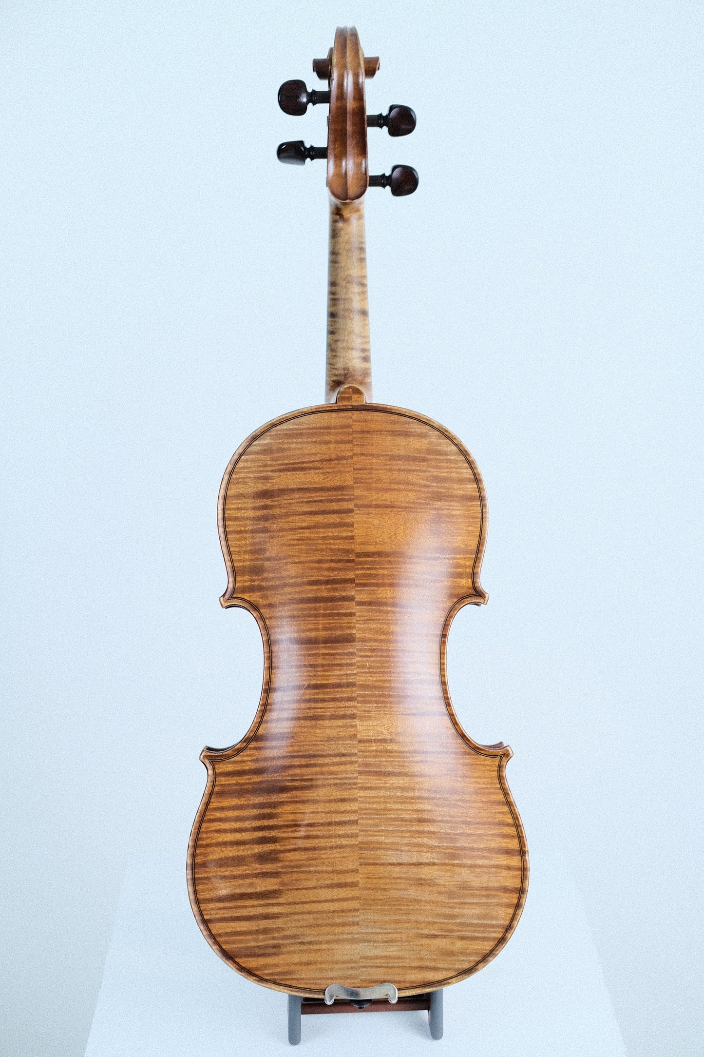 Violin labelled "Dehommais & Germain, a Paris 1892 - 4/4