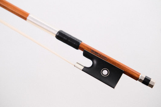 Hermann Luger Pernambuco Violin Bow