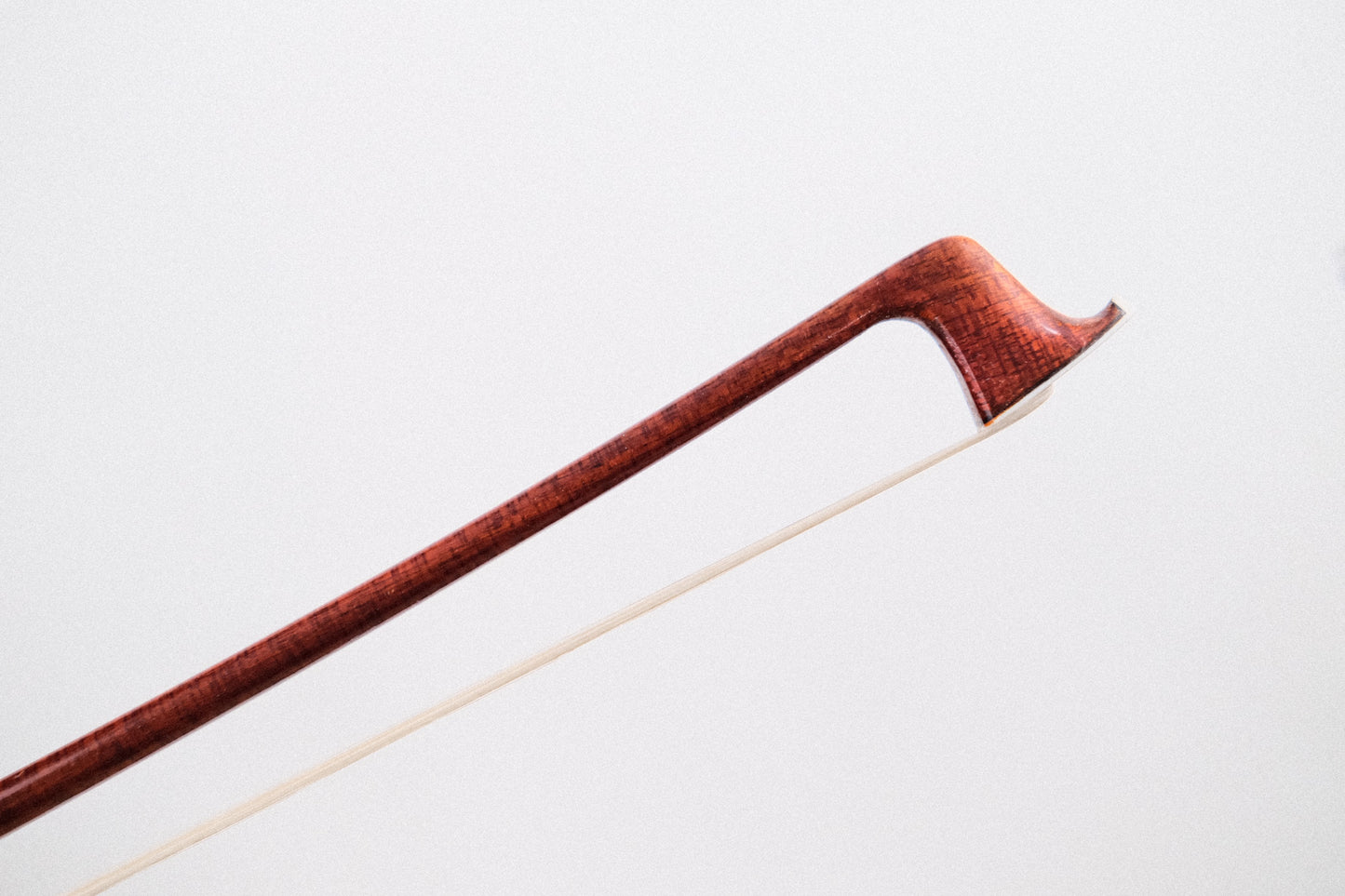 CFX Premier Braided Carbon Fiber Violin Bow with Pernambuco Wrap