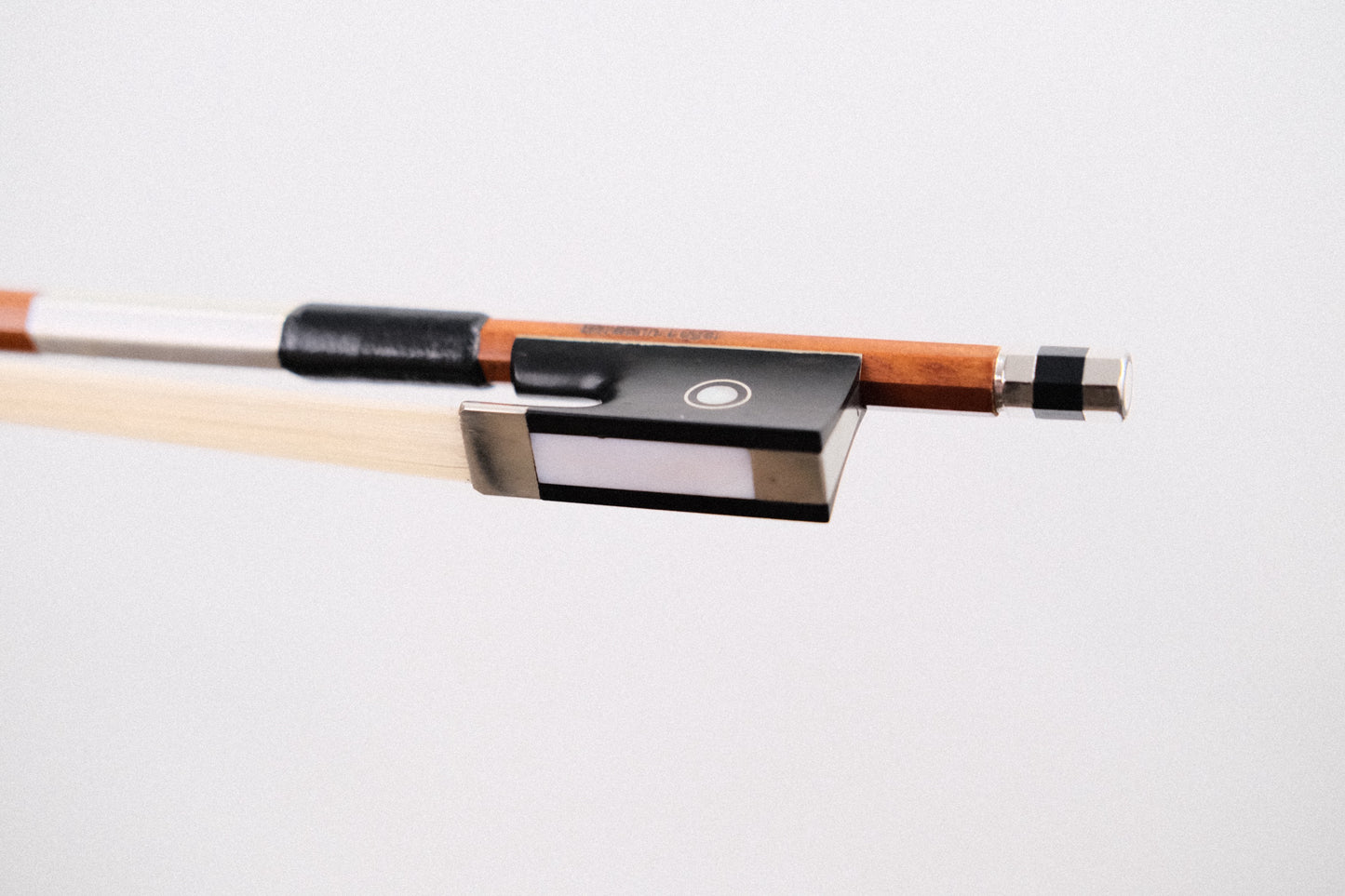 Hermann Luger Pernambuco Violin Bow