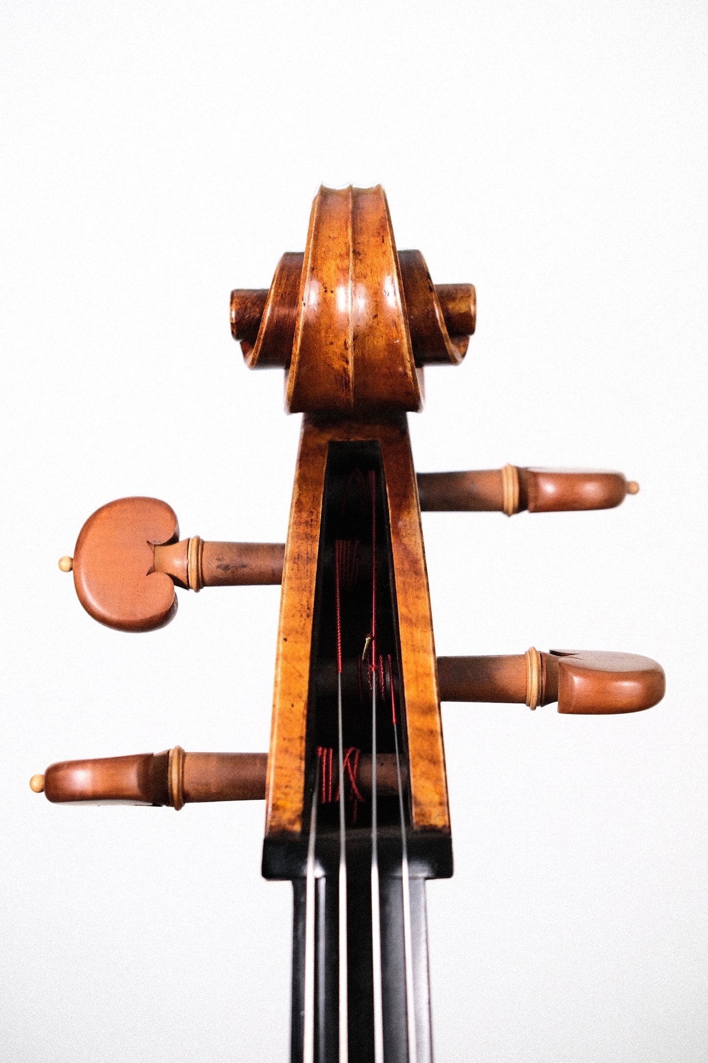 Raul Emiliani Cello - 4/4