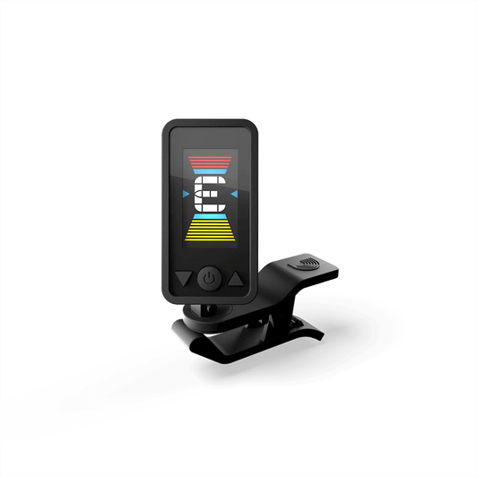 D'Addario Rechargeable Eclipse Cello and Bass Tuner