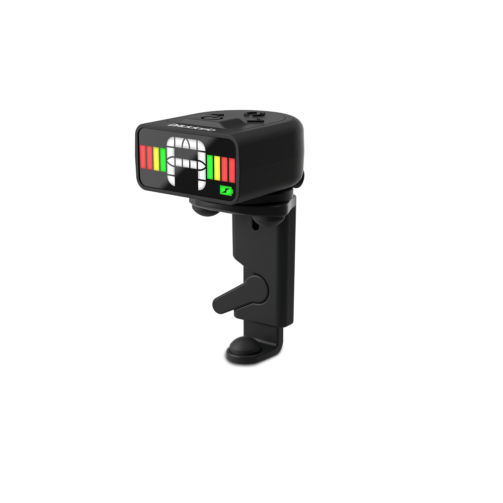 D'Addario NS Micro Recharegable Violin Tuner