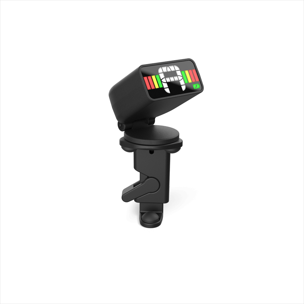 D'Addario NS Micro Recharegable Violin Tuner