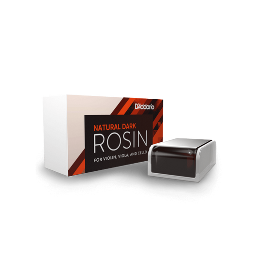 D'Addario Natural Rosin-Dark