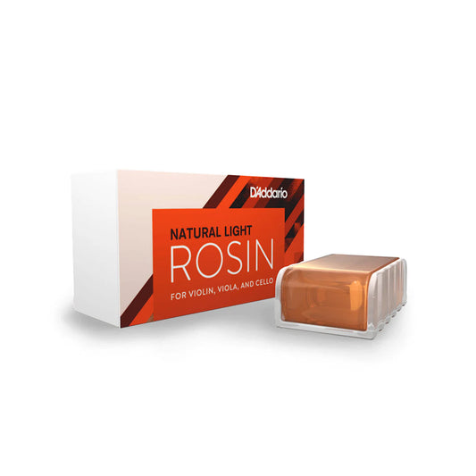 D'Addario Natural Rosin Light