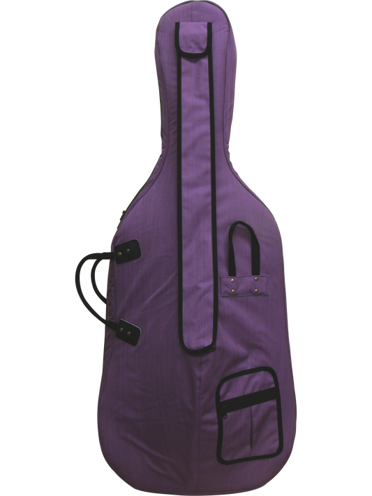 Deluxe Cello Bag Model 1001 Maple Leaf