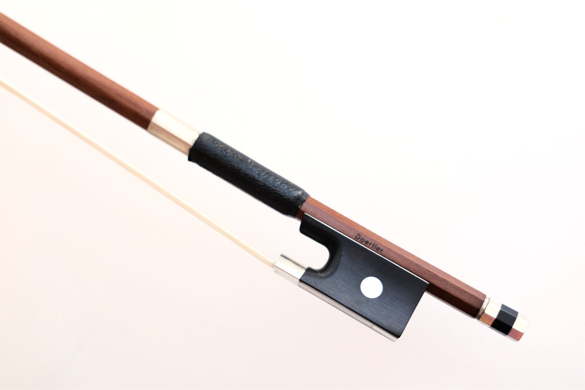 Bow marked "Doerfler" - 4/4