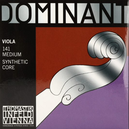 Dominant Viola Set, 141 Medium