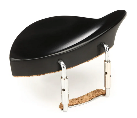 Dresden Violin Chinrest 4/4 Ebony