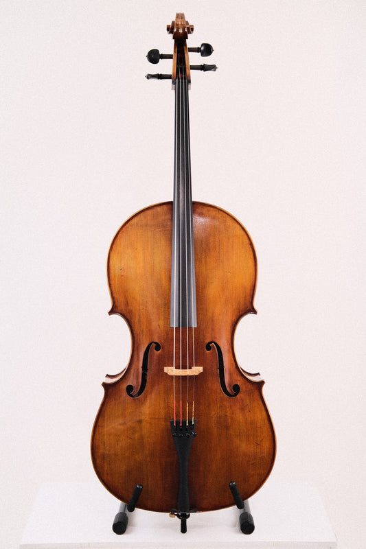 Eastman 30th Anniversary Cello - Montagnana w/Poplar Back R2201726