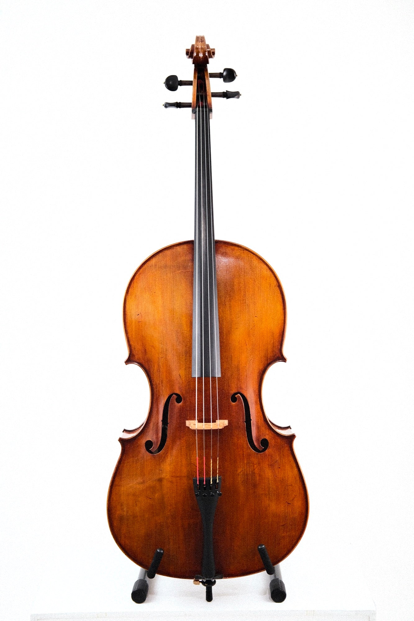 Eastman 30th Anniversary Cello - Montagnana w/Poplar Back R2201726