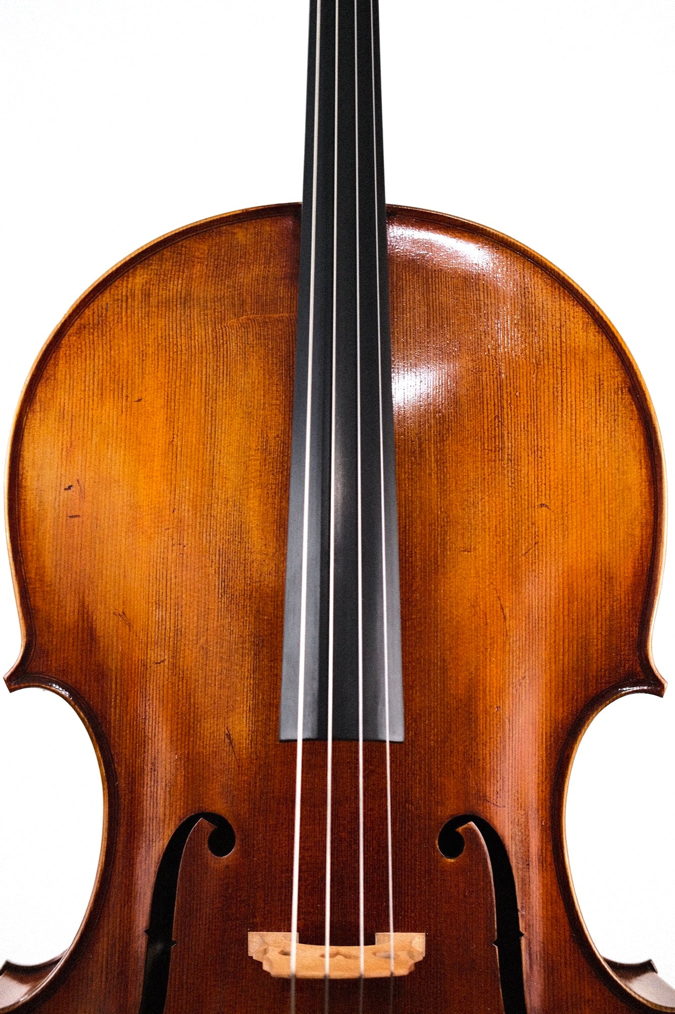 Eastman 30th Anniversary Cello - Montagnana w/Poplar Back R2201726