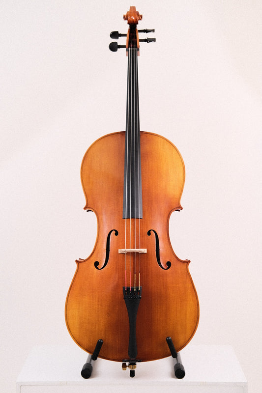 Esplanade 4/4 Cello with Bag and Bow