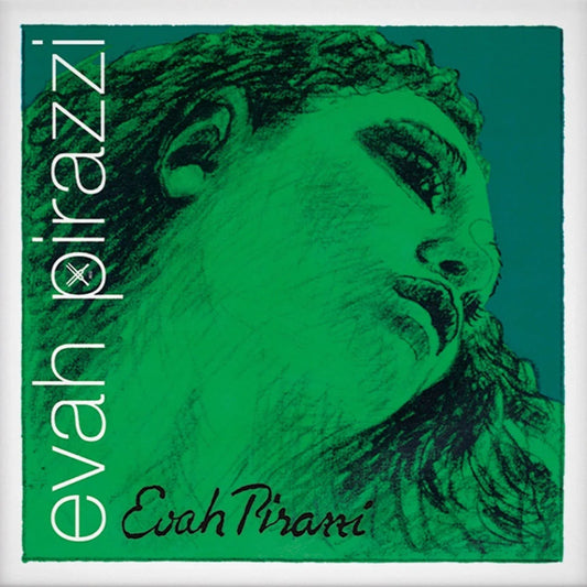 Evah Pirazzi Violin Set Goldstahl E - Gold Loop