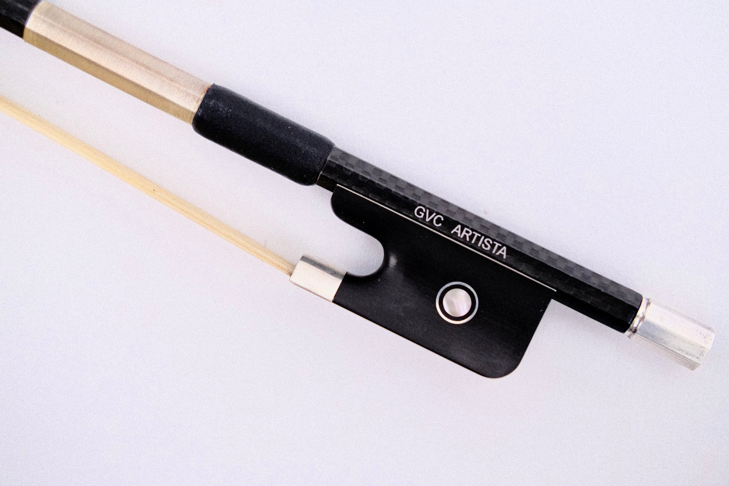 GVC Artista Braided CF Cello Bow
