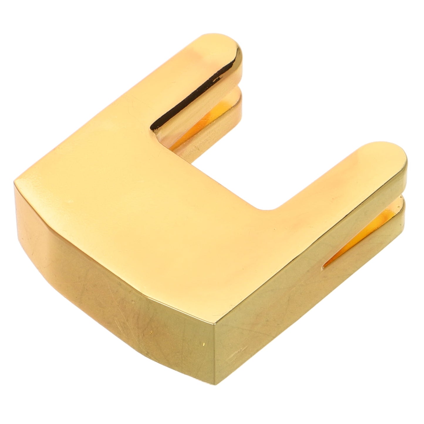 Cello Mute Gold Metal