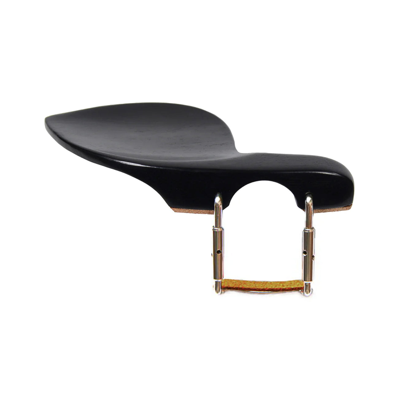 Chinrest Violin Boxwood/Rosewood/Ebony Guarneri