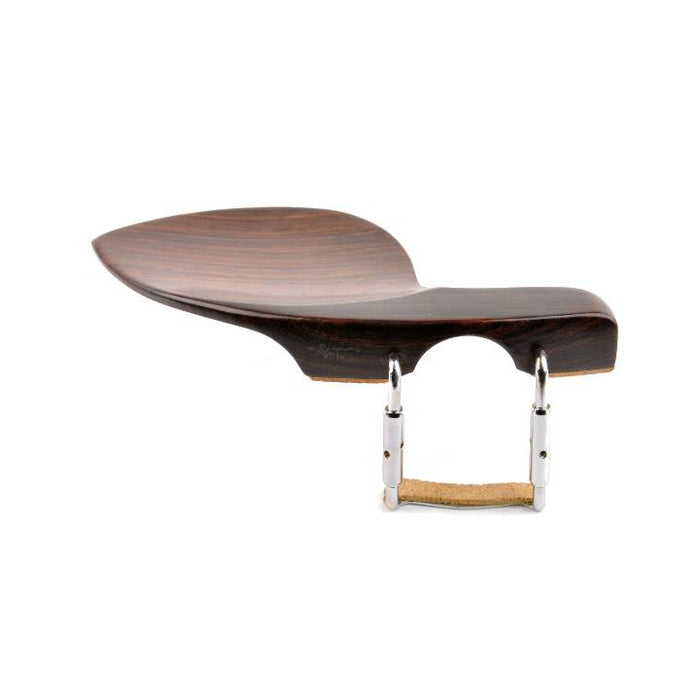 Chinrest Violin Boxwood/Rosewood/Ebony Guarneri