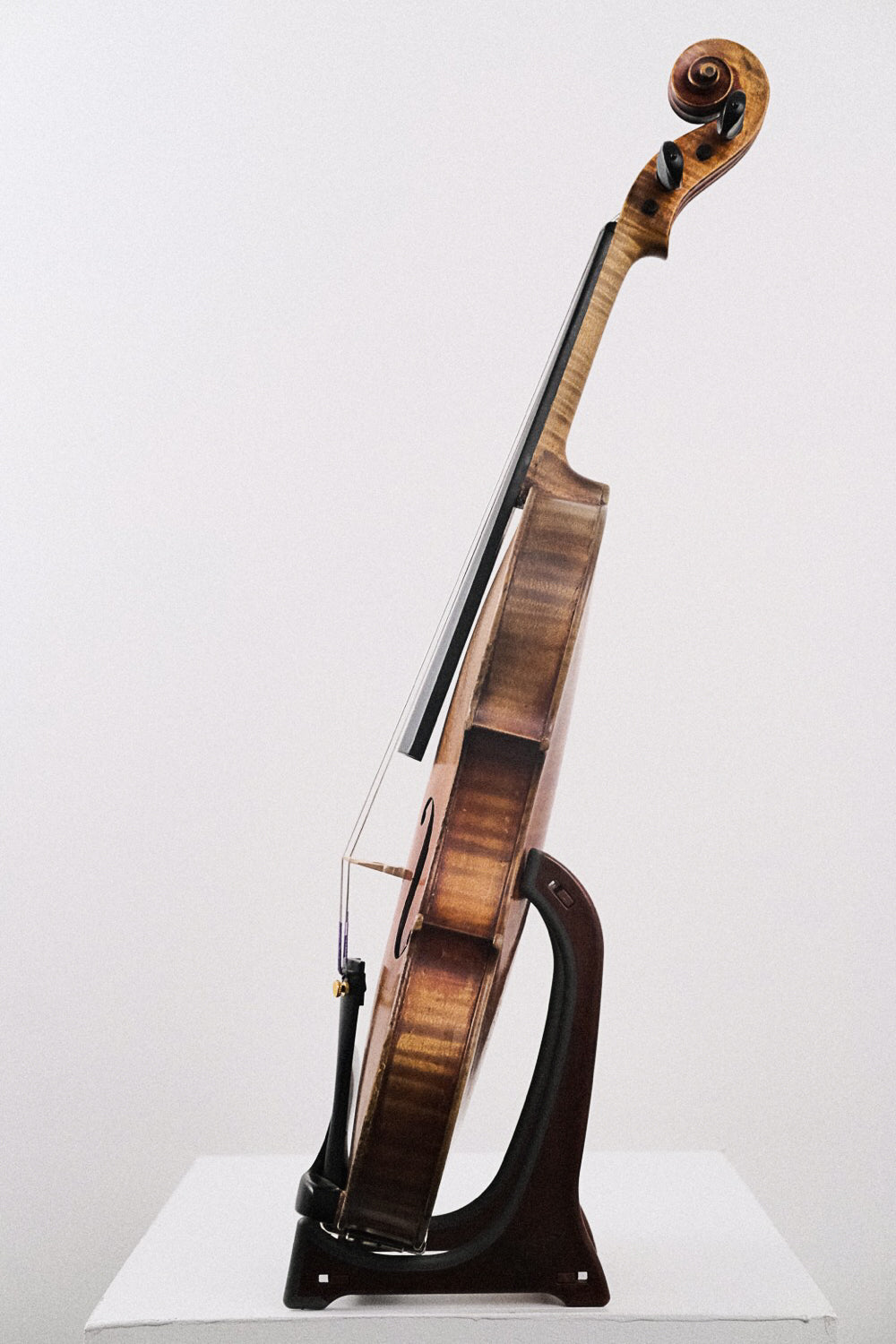 Heinrich Theodor Heberlein Jr 4/4 Violin