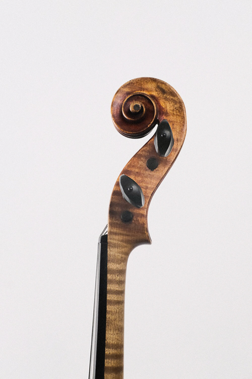 Heinrich Theodor Heberlein Jr 4/4 Violin
