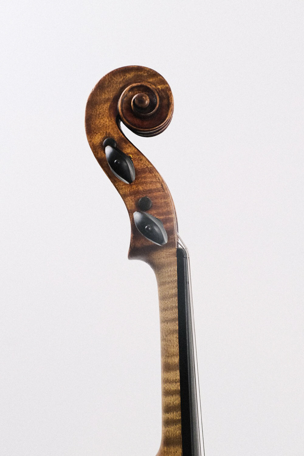 Heinrich Theodor Heberlein Jr 4/4 Violin