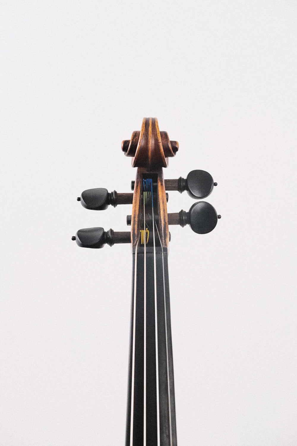Heinrich Theodor Heberlein Jr 4/4 Violin
