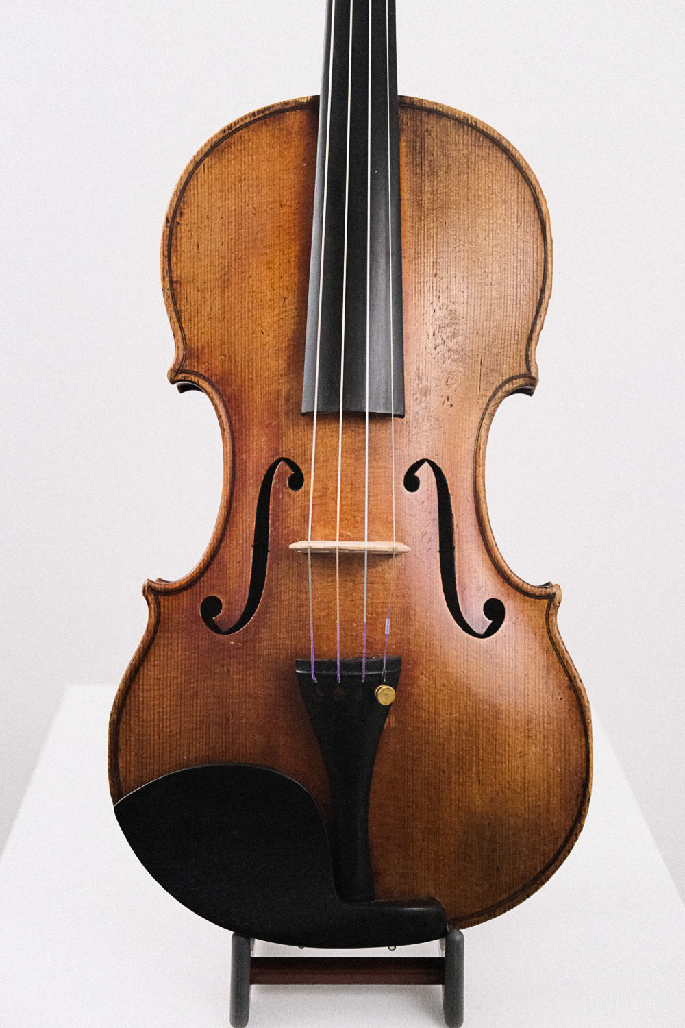 Heinrich Theodor Heberlein Jr 4/4 Violin