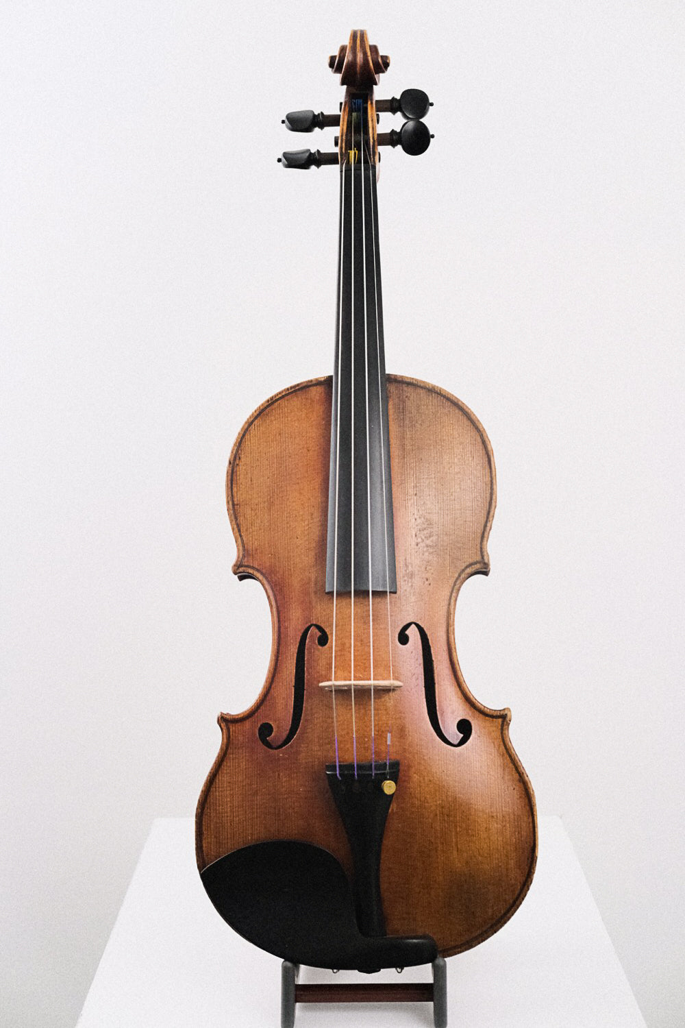 Heinrich Theodor Heberlein Jr 4/4 Violin