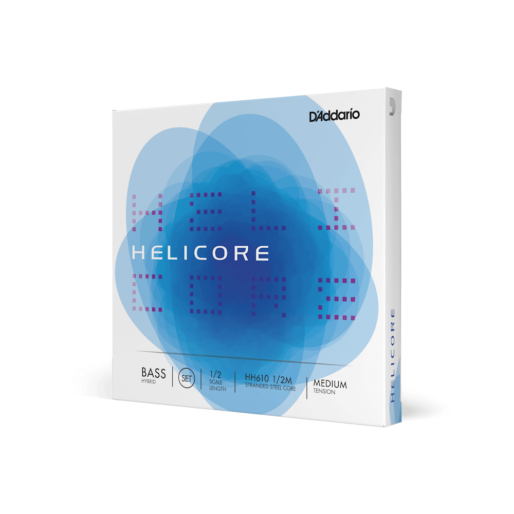 Helicore Hybrid Bass Set 1/2