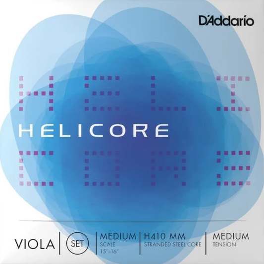 Helicore Viola Set
