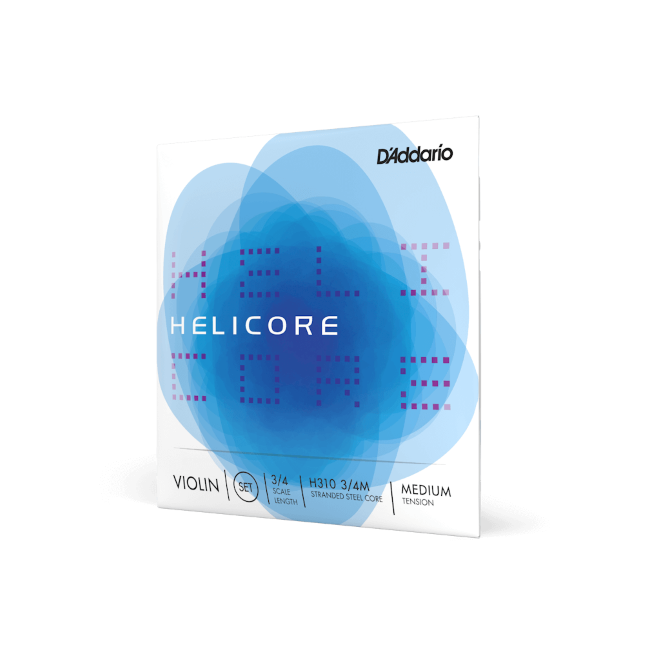 Helicore 3/4 Violin Set - H310 3/4M