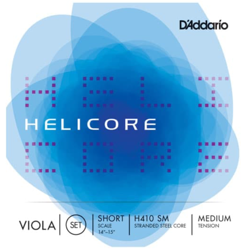 Helicore Viola Set