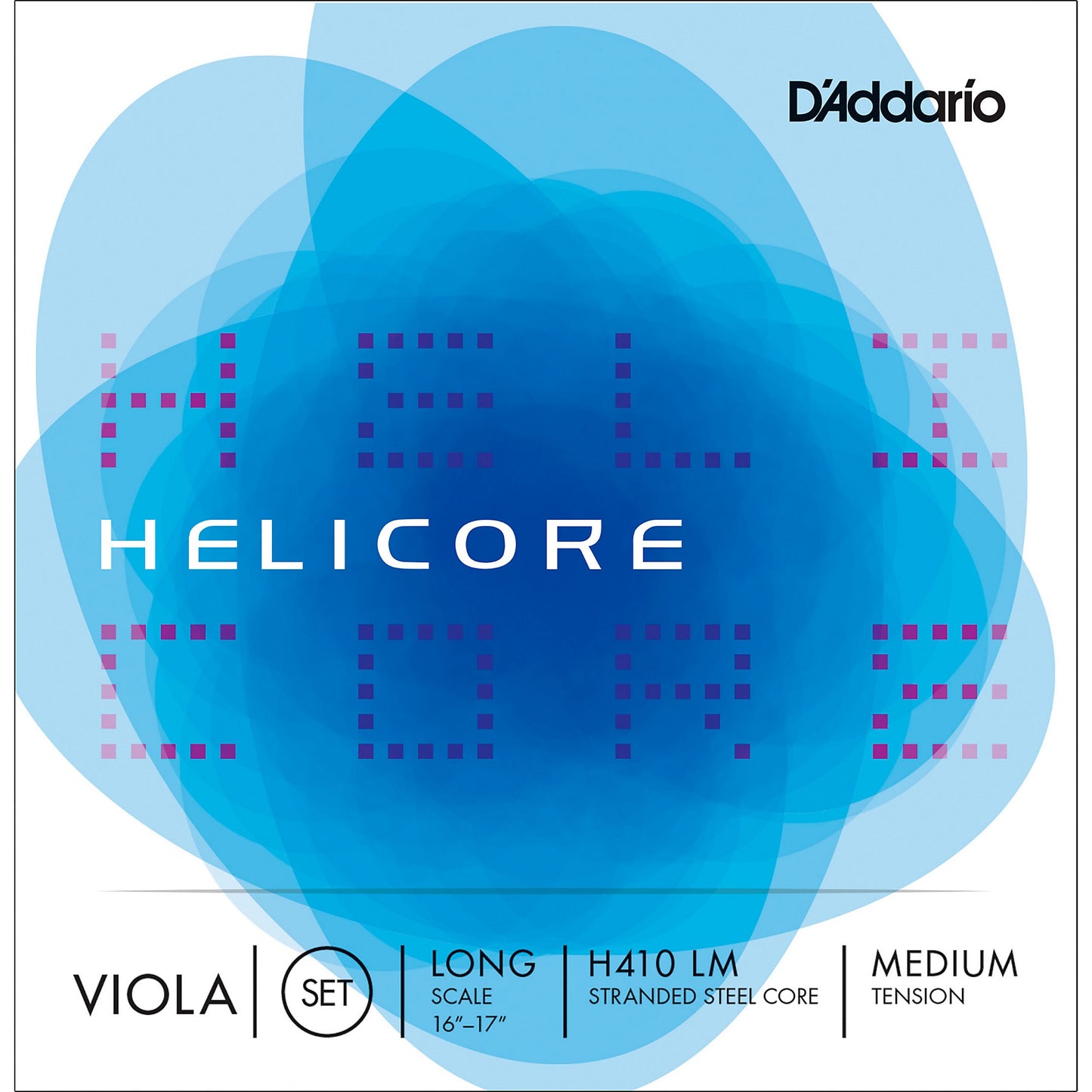 Helicore Viola Set